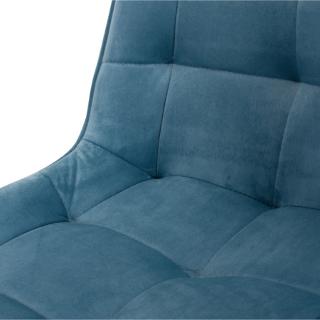 Стул B105 (B105 LIGHT BLUE VL60, W)